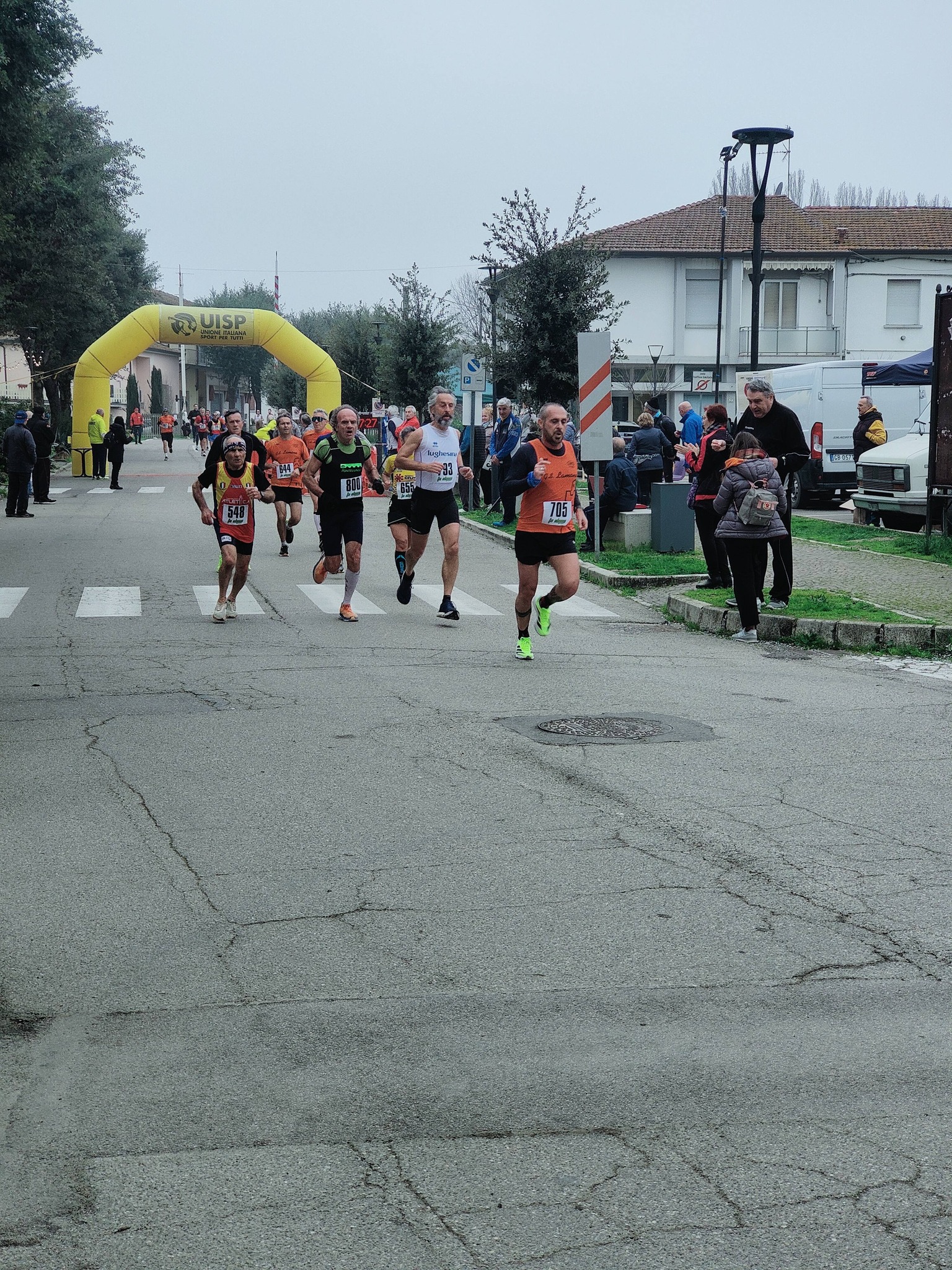 San Patrizio: Trofeo Buriani e Vaienti - 01 marzo 2026